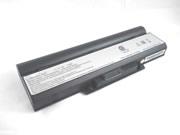 EU Echt Averatec 23+050510+00 2200/2300 Series H12 2200 2225 2260 Av2260 2300 Series Extended Batterie Black