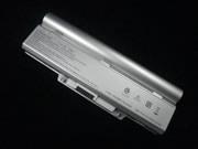 EU Echt 23+050510+00 Extended Batterie Für Averatec 2200 2300 Series Laptop Silver 7.2ah