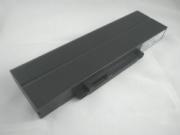 EU Averatec R15b #8750 Scud, 23+050221+13, R15gn, R15b, R15d, R15 S15 Series Batterie 9-cell
