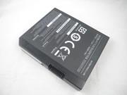 EU Originální Alienware Mobl-f1712cellbatter Baterie 6600mah 12cells