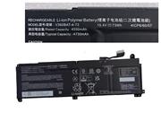 EU Echt Clevo V360bat-4-73 Laptop Batterie 15.4v 73wh 4550mah