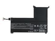 EU New Np50bat-4-73  Battery For Colorful 15.4v 72wh