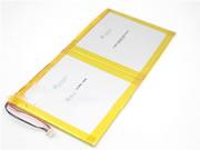 EU Rechargeable 2785143-2s Batterie Für Chuwi Corebook Cwi542 Tablet Li-polymer