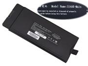EU Originální Durabook S14ak-main Baterie 10.8v 50.76wh