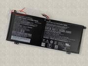 EU Originální Pro Dynabook 40072215, 4588105-2s Notebook Baterie 7.6v 6000mah