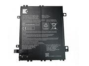EU Originální Pro Dynabook Ps0091ua1brs Notebook Baterie Pa5365u-1brs 4490mah