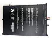 EU Rechargeable Dada 34168243p Baterie Li-polymer 7.6v 5000mah