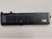 EU Echt Für Dell 5jmd8, X9ftm Laptop Batterie 11.55v 93wh