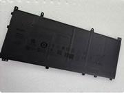 EU Echt Dknwn Batterie Für Dell Alienware X14  R1/2 11.4v 80.5wh