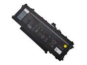EU Echt Für Dell Gt6tk, K2cpy Laptop Batterie 11.55v 60wh