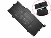 EU Ym15g Batterie 0w6d4h Dell 11.55v 51wh Laptop Batterie