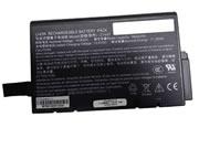 EU Originální Durabook Z14at Notebook Baterie 10.8v 6600mah 71.28wh 23+050871+11