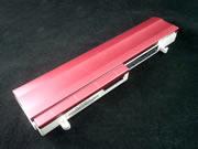 EU Winbook Em-g220l2s, Emg220l2s Für Ecs Green G223 Laptop Batterie, 6cells, Red 