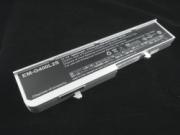 EU Ecs Em-g400l2s Em-400l2s Em400l2s 400x W62 W62g G400 Series Batterie 6-cell Sliver