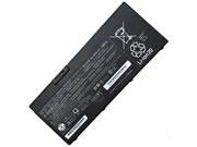 EU Echt Fpb0351s Batterie Fmvnbp251 Für Fujitsu Lifebook U7310 Li-ion 60wh