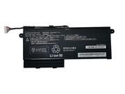 EU Echt Fpb0354 Batterie P/n Cp794551-01 Für Fujitsu 11.4v 50.8wh