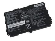 EU Echt Fujitsu Fpb0345s Batterie Cp759904-03 Fpcbp557 Li-polymer 7.2v 4250mah