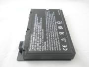 EU Fujitsu-siemens 3s4400-s3s6-07, 3s4400-s1s5-05, Amilo Pi2530, Amilo Pi2550, Amilo Pi3540 Series Laptop Batterie