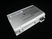 EU Fujitsu-siemens 3s4400-s3s6-07, 3s4400-s1s5-05, P55-3s4400-s1s5, Amilo Pi2530, Amilo Pi2550, Amilo Pi3540 Series Batterie White