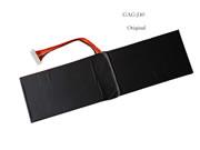 EU Gigabyte Gag-j40 Batterie Li-polymer 15.2v 6200mah