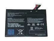 EU Gigabyte Gag-k40 Batterie Li-polymer 15.2v 541387490001 60.8wh