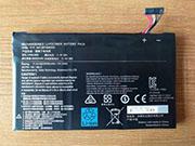 EU Gigabyte Gng-k60 Batterie Gngk60 Für P56xt Laptop Li-polymer 8000mah