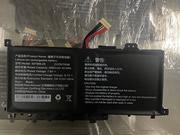 EU Originální 607986-2s Baterie 2icp6/79/86 7.6v 6000mah Ganfeng Li-ion