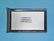 EU Echt 6564107 Batterie 6664107 Für Gpd Pocket 1 Mini Laptop Li-polymer 7200mah