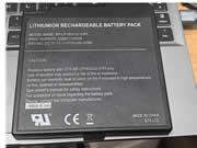 EU Echt Getac 338911120028 Batterie Bp-lp1850/32-01pi 11.1v 3700mah 42wh