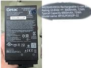 EU Echt Getac 4419145v0016 Batterie Bp3s2p3450p-02 10.8v 6600mah 72wh