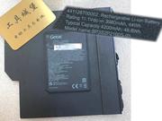 EU Echt Getac Bp3s2p2100s-03 Batterie 441128700002 11.1v 3980mah 44wh