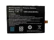 EU Echt Für Getac J57681-001 Batteries 7.4v 120mah
