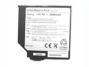 EU Haier M3n3s2p Batterie Für H22s H22 H221 Laptop Li-polymer 3600mah