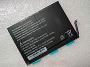 EU Mlp3187115-2s Baterie Pro Mcnair Li-polymer Echargeable 7.6v