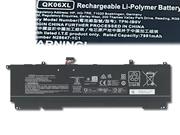 EU Echt Qk06xl Hp Laptop Batterie Tpn-ib0v 11.55v 97.04wh Qk06097xl