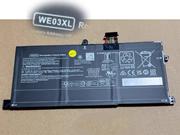 EU Echt We03xl Tpn-ib0x Laptop Batterie Für Hp Pavilion 14 14t-ew/ey/eh/16t 16-ab