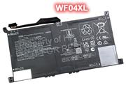EU Echt Für Hp Wf04xl, M89926-ac Laptop Batterie 7.7v 66.52wh