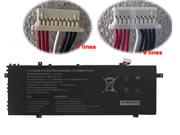 EU Echt Für Hasee U488575pv-3s1p, U488575pv Laptop Batterie 53.1wh