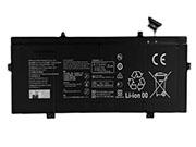 EU Echt Huawei Hb4593r1ecw-22a Batterie Li-polymer 7.64v 7330mah Für Matebook 14 