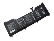 EU Echt Hb9790t7ecw-32a Batterie Hb9790t7ecw-32b Für Huawei Matebook 16 R7 11.46v