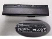 EU Echt Itronix R131 Laptop Batterie 11.1v 7.8ah, 86wh