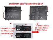EU Multiple Styles Customization 7.6v U3285131pv-2s1p U3285131p-2s1p Batterie Jumper