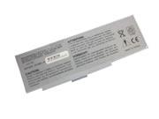EU Mitac 8089x Bp-8089p 6903120000 Laptop Batterie White 6cells