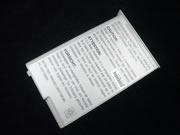 EU Mitac 442671200001, 442671200002, 442671200005, Cgr-b/t19se, Minote 8100, 8170, 8170a Series Batterie 6600mah 9-cell
