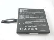 EU Mitac Bp-8599, Bp-8x99, Minote 8399, Minote 8599 Series, 40007877, 441684400001 Batterie 4400mah 6-cell