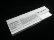 EU Mitac Bp-8011h, Bp-8011, 442685400013, Minote 8011, W200, W235 Series Batterie White