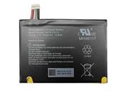 EU Originální Pro Mcnair Mlp4110172  Tablet Baterie 3.7v 4000mah