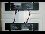 EU Echt Mechrevo Aec675686-3s1p Laptop Batteires 11.55v 58.01wh