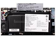 EU Echt Mechrevo Ssbs73 Batterie Für S1 Pro Laptop Li-polymer 50.16wh
