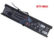 EU Echt Für Msi Bty-m5a Laptop Batetries, 15.48v 65wh